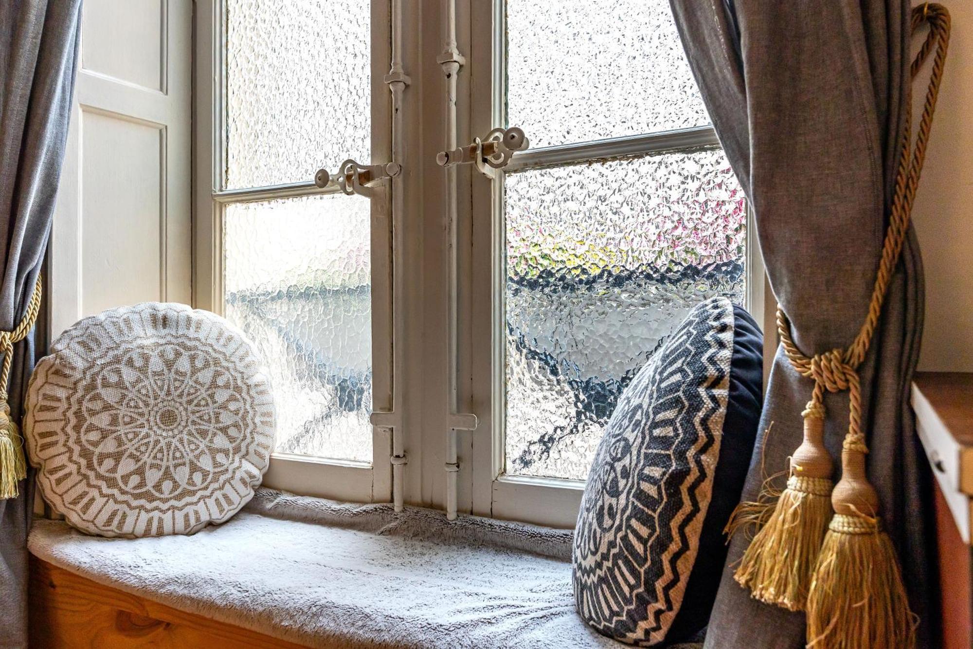 Appartement Haussmannien D'Artiste, Exception, Quai De Saone Balcon+Parking 里昂 外观 照片