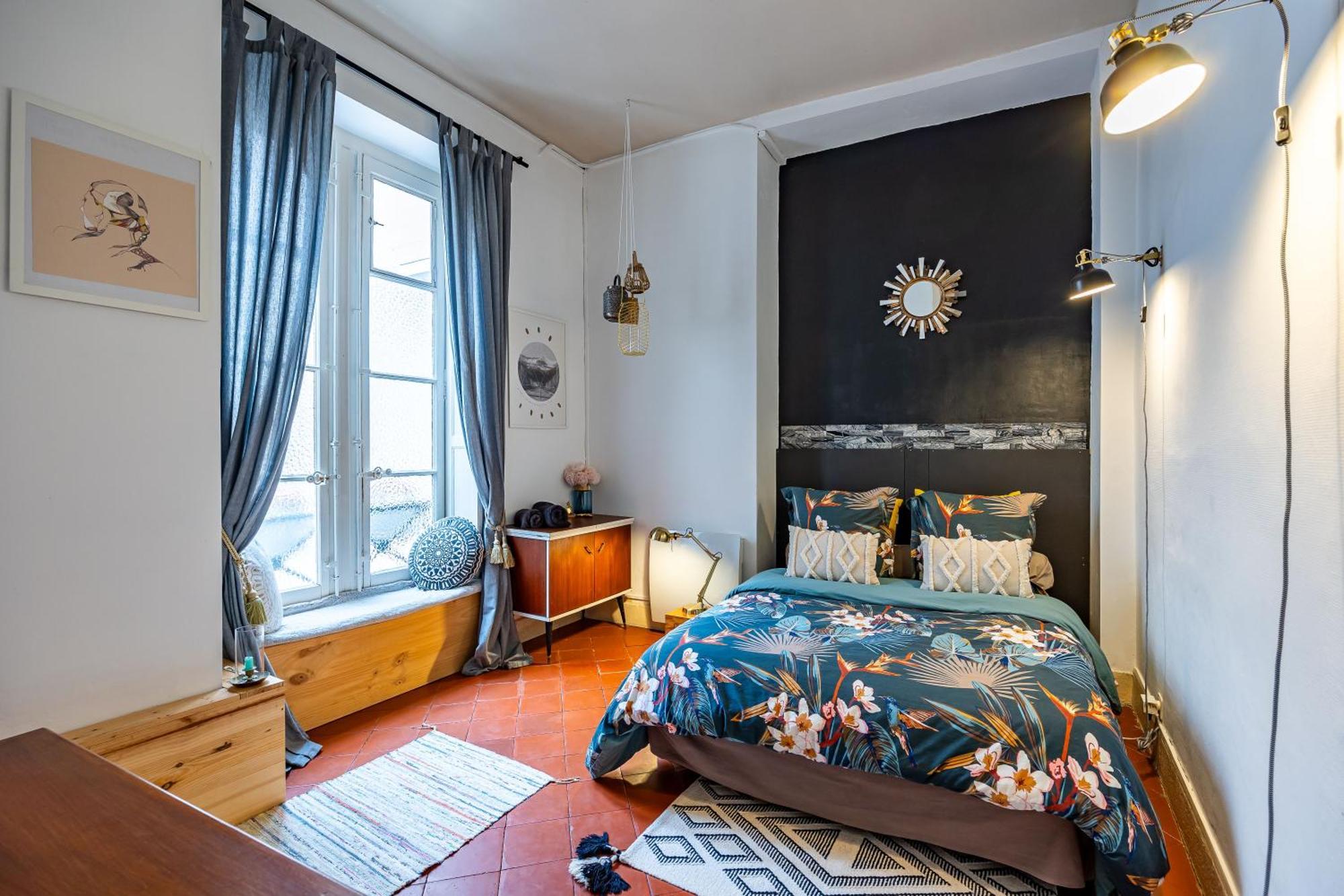Appartement Haussmannien D'Artiste, Exception, Quai De Saone Balcon+Parking 里昂 外观 照片