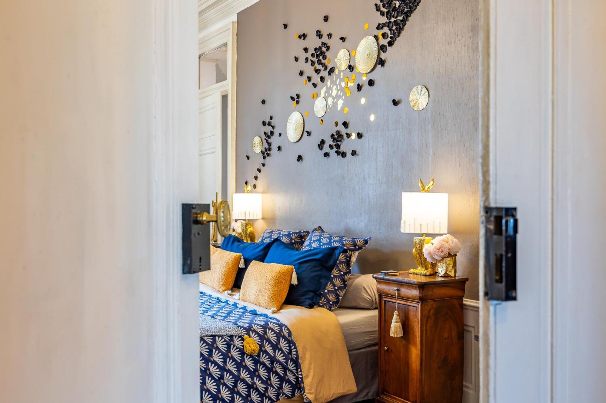 Appartement Haussmannien D'Artiste, Exception, Quai De Saone Balcon+Parking 里昂 外观 照片