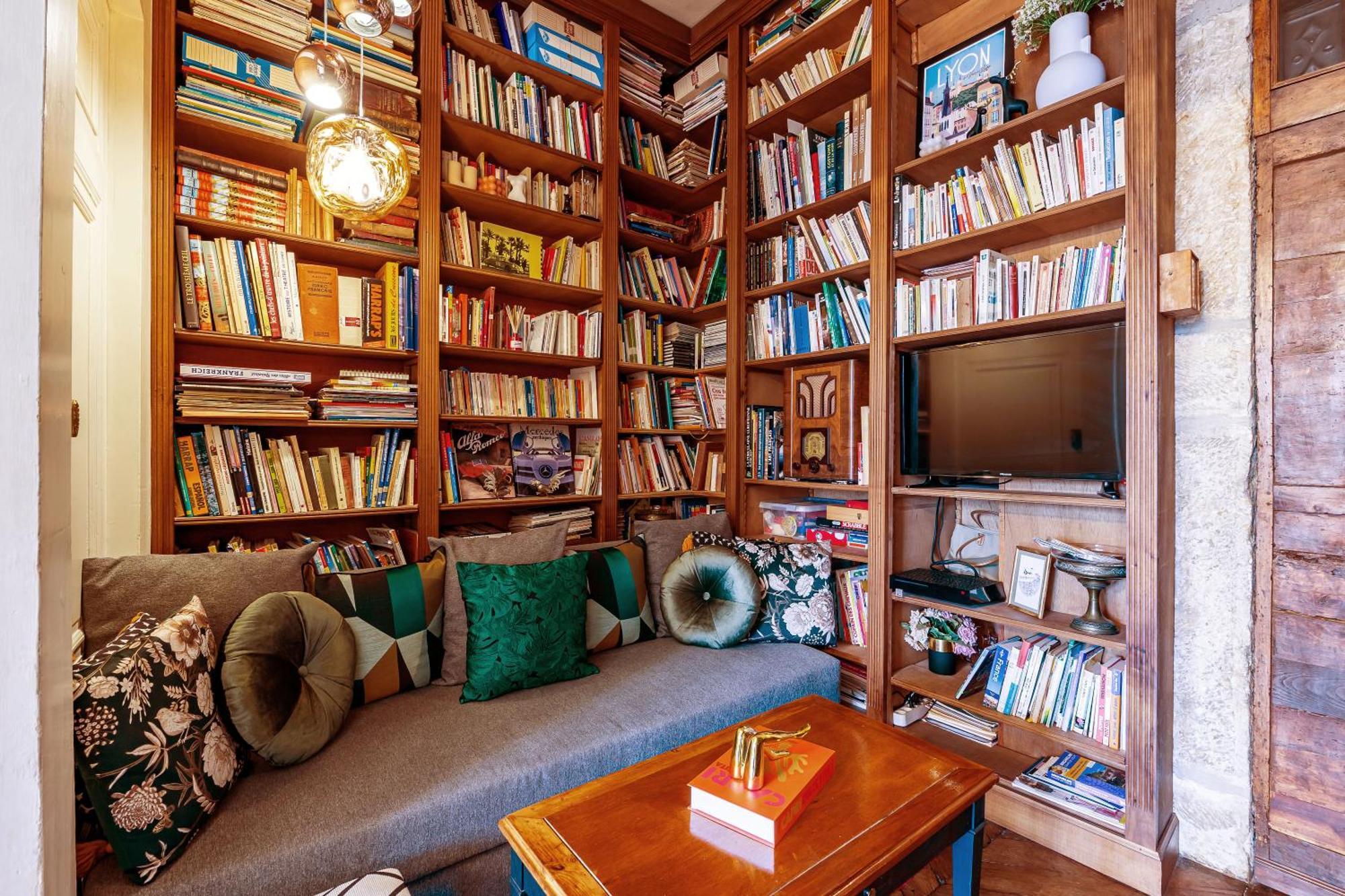 Appartement Haussmannien D'Artiste, Exception, Quai De Saone Balcon+Parking 里昂 外观 照片